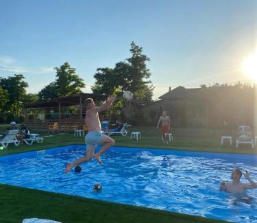 Tulcea County House | Paradiso Resort