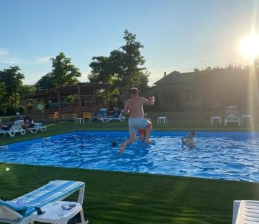 Tulcea County House | Paradiso Resort