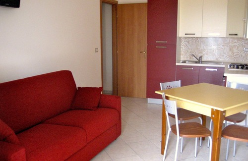 Santa Cesarea Terme Apartment | PARADISO VISTAMARE-GRANDE SOLARIUM WI.FI.FRE OTRANTO a 10km - Primo Piano