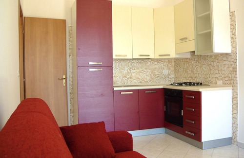 Santa Cesarea Terme Apartment | PARADISO VISTAMARE-GRANDE SOLARIUM WI.FI.FRE OTRANTO a 10km - Primo Piano