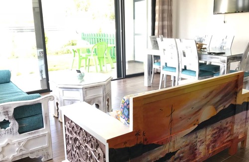 Hammam Al Agzaz House | Paradize Villa Rima sea front