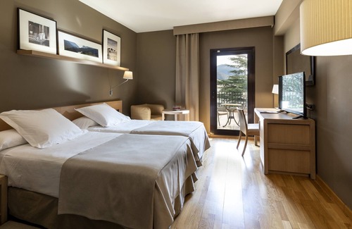 Seu de Urgell Hotel | Parador de la Seu d'Urgell