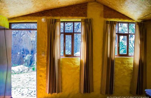 Cabanaconde Cabin | Paraiso Las Palmeras Lodge