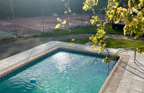 Vallejera de Riofrio House | Paraje Sanchazurra