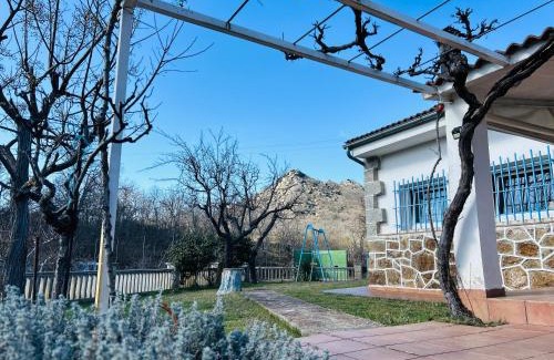 Vallejera de Riofrio House | Paraje Sanchazurra