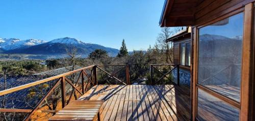 Moquehue Apartment | Parajes del lejano sur Cabaña El Patacón