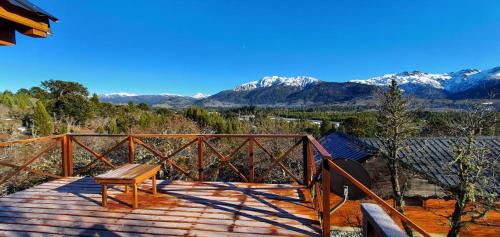 Moquehue Apartment | Parajes del lejano sur Cabaña El Patacón