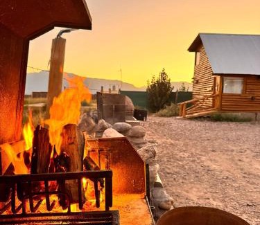 Uspallata Apartment | Paramitas Cabañas de montaña