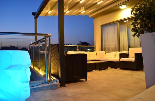 Il-Qajjenza Apartment | Paramount Bay Penthouse