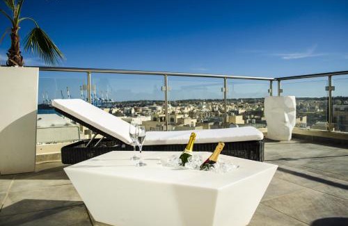 Il-Qajjenza Apartment | Paramount Bay Penthouse