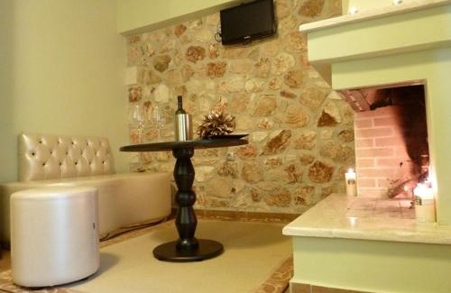 Synikia Mesi Trikalon House | Paramythenio Guesthouse