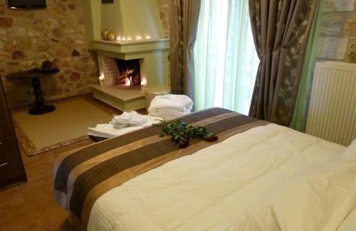 Synikia Mesi Trikalon House | Paramythenio Guesthouse