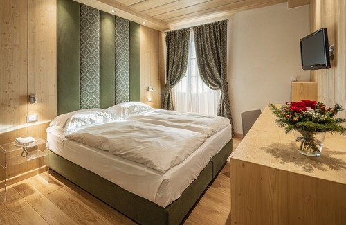 Cortina d'Ampezzo Hotel | Parc Hotel Victoria