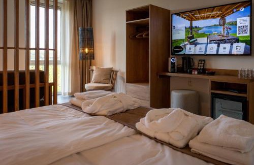 Thorn Hotel | Parc Maasresidence Thorn Lake View Hotel Rooms