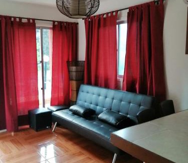 Melocoton House | Parcela Santa Elena, Cabaña 2