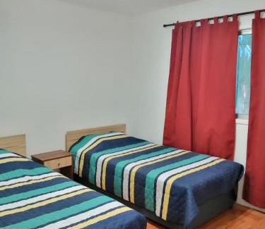 Melocoton House | Parcela Santa Elena, Cabaña 2