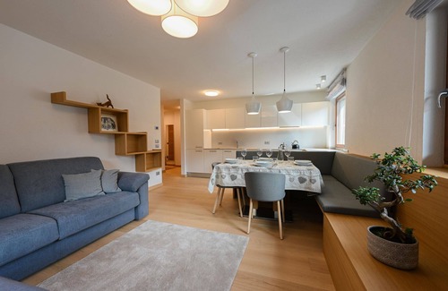 Canazei Apartment | Parco Canazei - Casa al Parco Deluxe