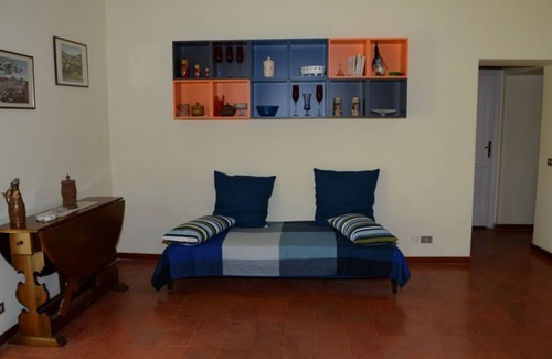 Genazzano Apartment | Parco Degli Elcini Fabulous garden house x5