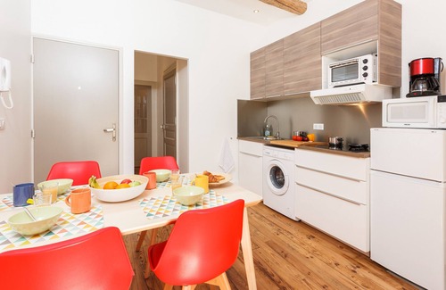 Gares Apartment | Parfum méditerranée - Première conciergerie