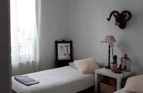 Gentilly House | PARIS AUTHENTIC HOUSE Métro 14 Station Hôpital Bicêtre, RER B Gentilly