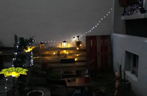 Gentilly House | PARIS AUTHENTIC HOUSE Métro 14 Station Hôpital Bicêtre, RER B Gentilly