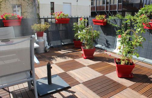 Malakoff Apartment | PARIS de FLORE Flore