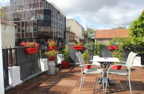 Malakoff Apartment | PARIS de FLORE Flore