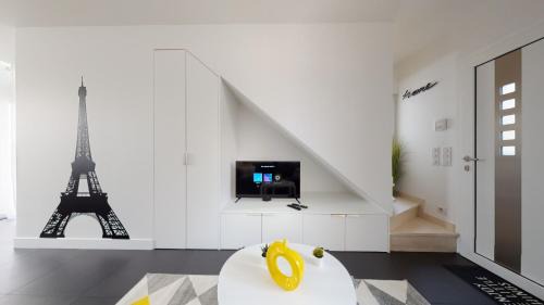 Villejust House | PARIS HOUSE
