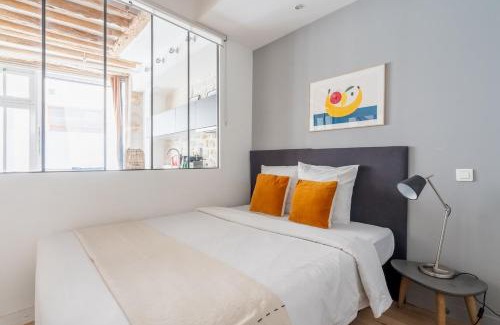 Sorbonne Apartment | ParisConciergerie - 1BR apartment with AC