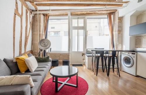Sorbonne Apartment | ParisConciergerie - 1BR apartment with AC
