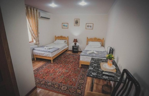 Bukhara Province Bed & Breakfast | Parivash B&B - Standard Twin Room 3