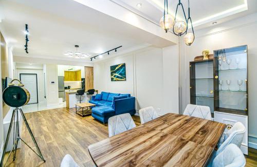 Baku Apartment | Park Azure Premium Home