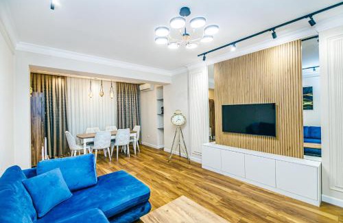 Baku Apartment | Park Azure Premium Home
