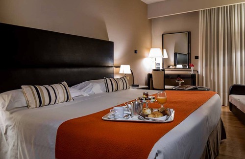 Gubbio Hotel | Park Hotel ai Cappuccini