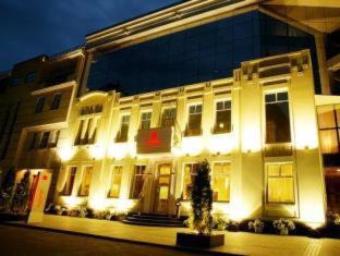 Dnipro Hotel | Park Hotel