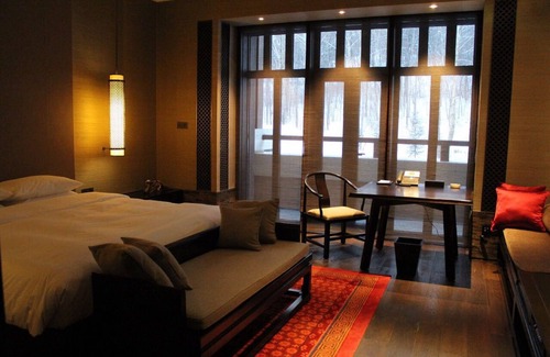Changbai Mountain West Slope Hotel | Park Hyatt Changbaishan