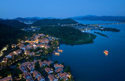 Yinzhou Hotel | Park Hyatt Ningbo Resort & Spa