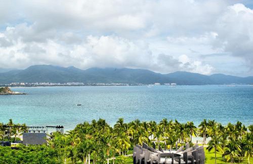Jiyang Resort | Park Hyatt Sanya Sunny Bay Resort