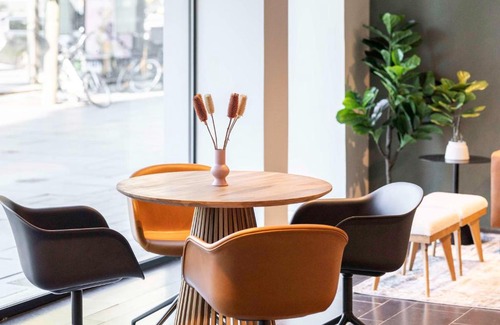 Statiekwartier Hotel | Park Inn by Radisson Antwerp City Centre