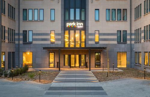 Diegem Hotel | Park Inn By Radisson Brussels Airport