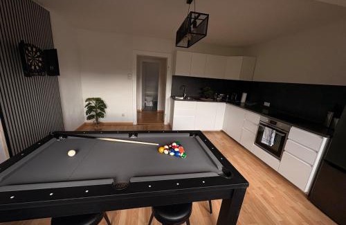 Grafenwohr Apartment | Park-INN - Retreat in Grafenwöhr