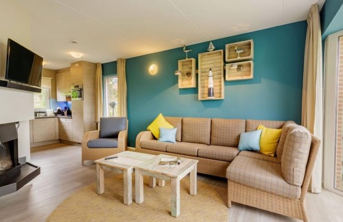 Tossens House | Park Nordseeküste by Interhome