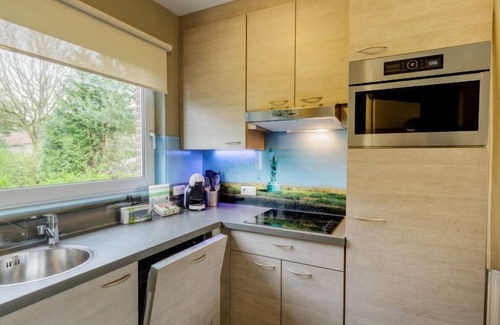 Tossens House | Park Nordseeküste by Interhome