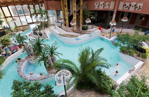 Tossens House | Park Nordseeküste by Interhome