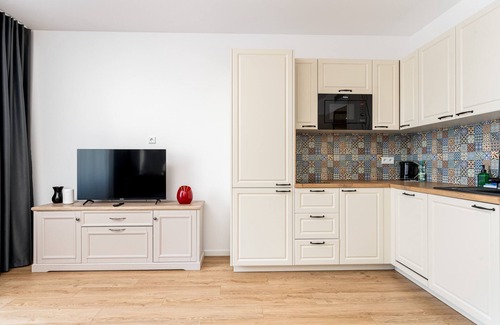 Zakrzowek Apartment | Park Zakrzówek Cosy Studio