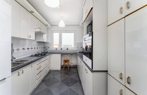 Zakrzowek Apartment | Park Zakrzówek Spacious Apartment