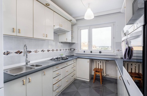 Zakrzowek Apartment | Park Zakrzówek Spacious Apartment