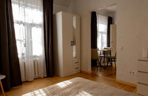 Aluksne Apartment | Parka ielas apartamenti