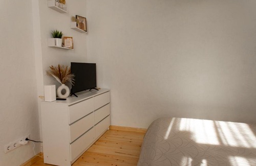 Aluksne Apartment | Parka ielas apartamenti