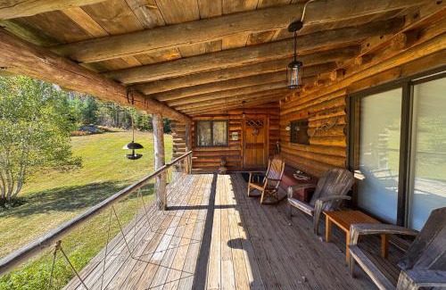 Weston House | Parker Lane Cabin